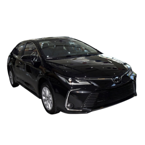 Edizione di punta Corolla 1.2t di alta configurazione con prezzo economico in stock